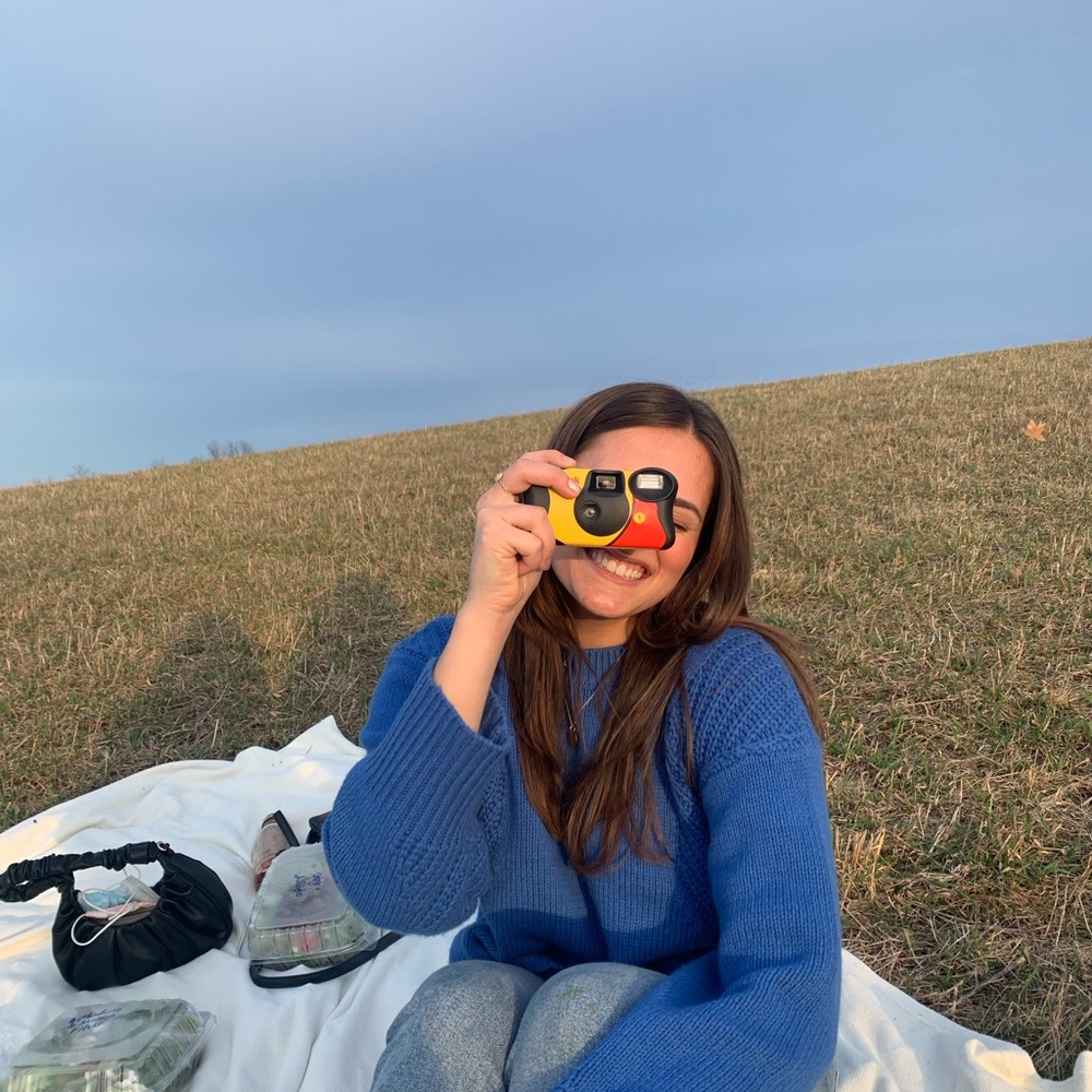 Meet your Posher, Madeline